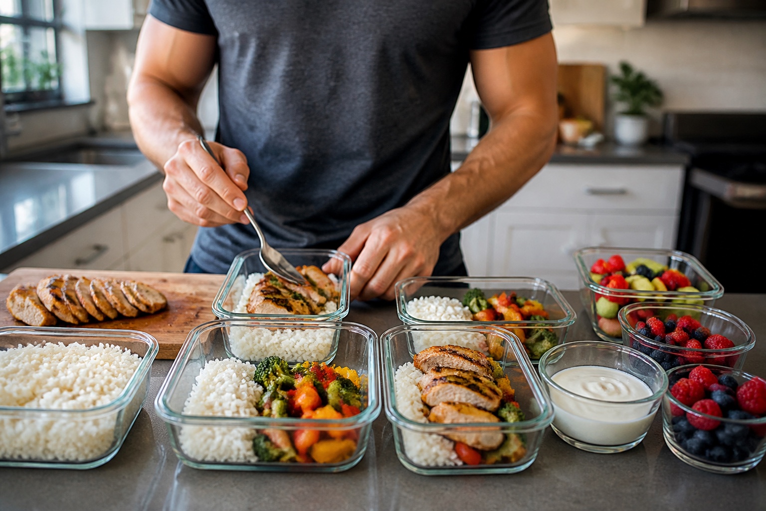 Creatine, Protein, and the Shaker Setup That Keeps It Simple image 2