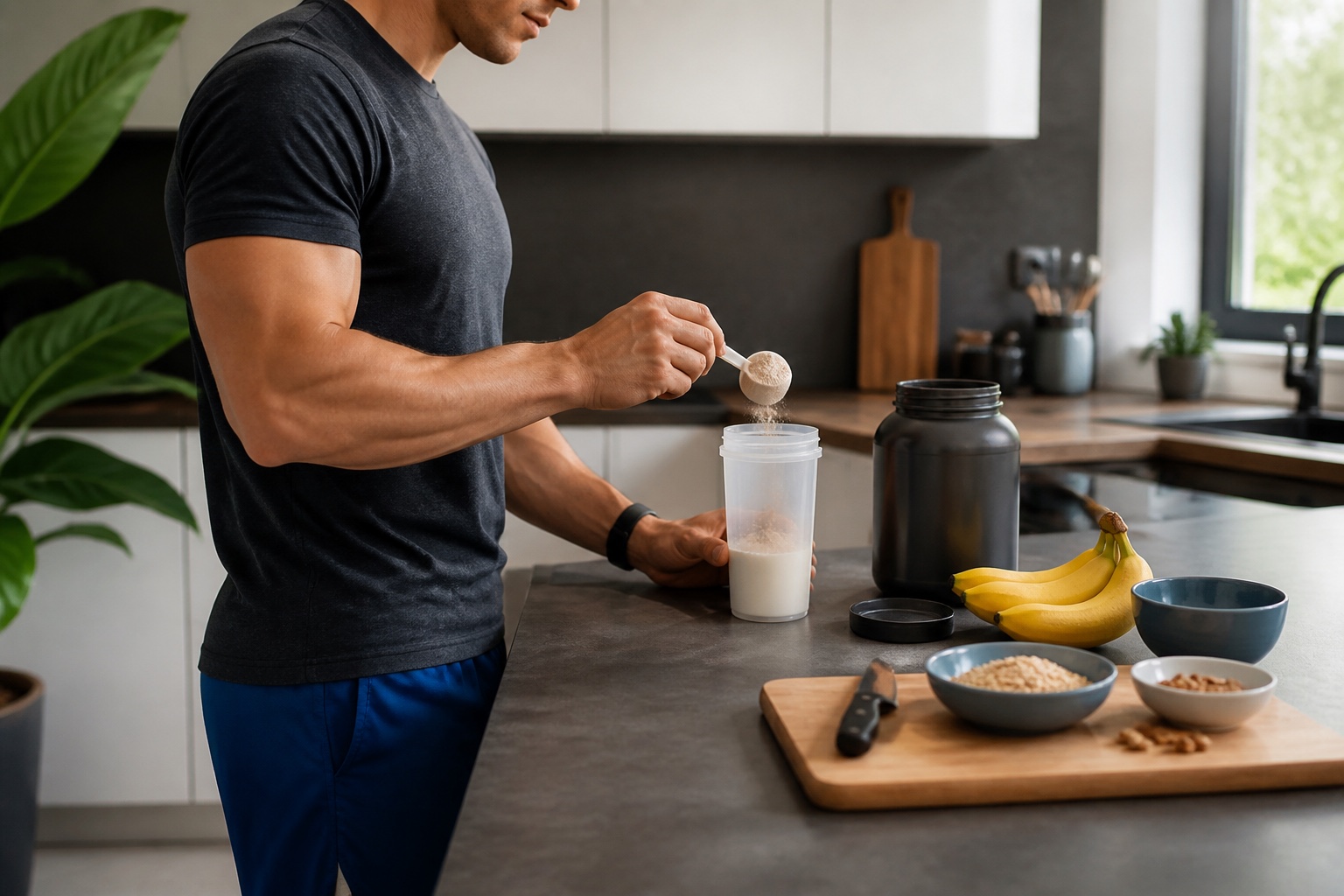 Creatine, Protein, and the Shaker Setup That Keeps It Simple image 3
