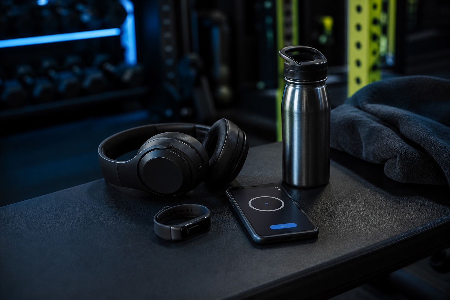 Fitness Tech That Helps Without Running Your Workout image 2