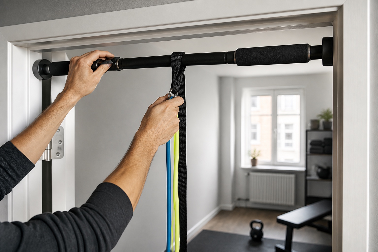 A Home Gym Starter Setup Without Wasting Money image 3
