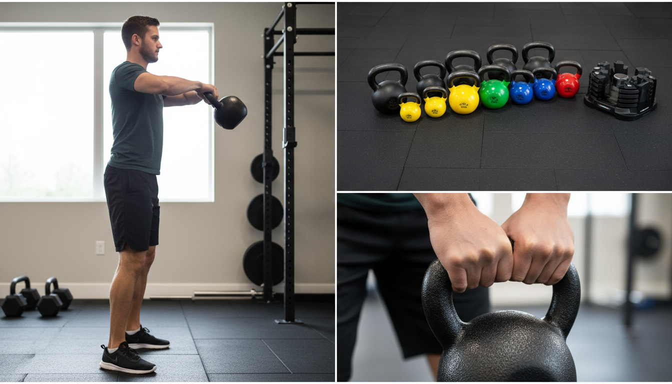 The Only Kettlebell Buying Guide You'll Ever Need image 3