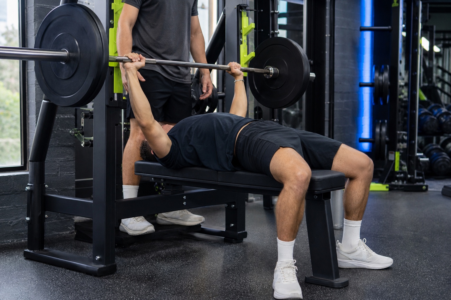 A Simple Push/Pull/Legs Setup for Your First 90 Days