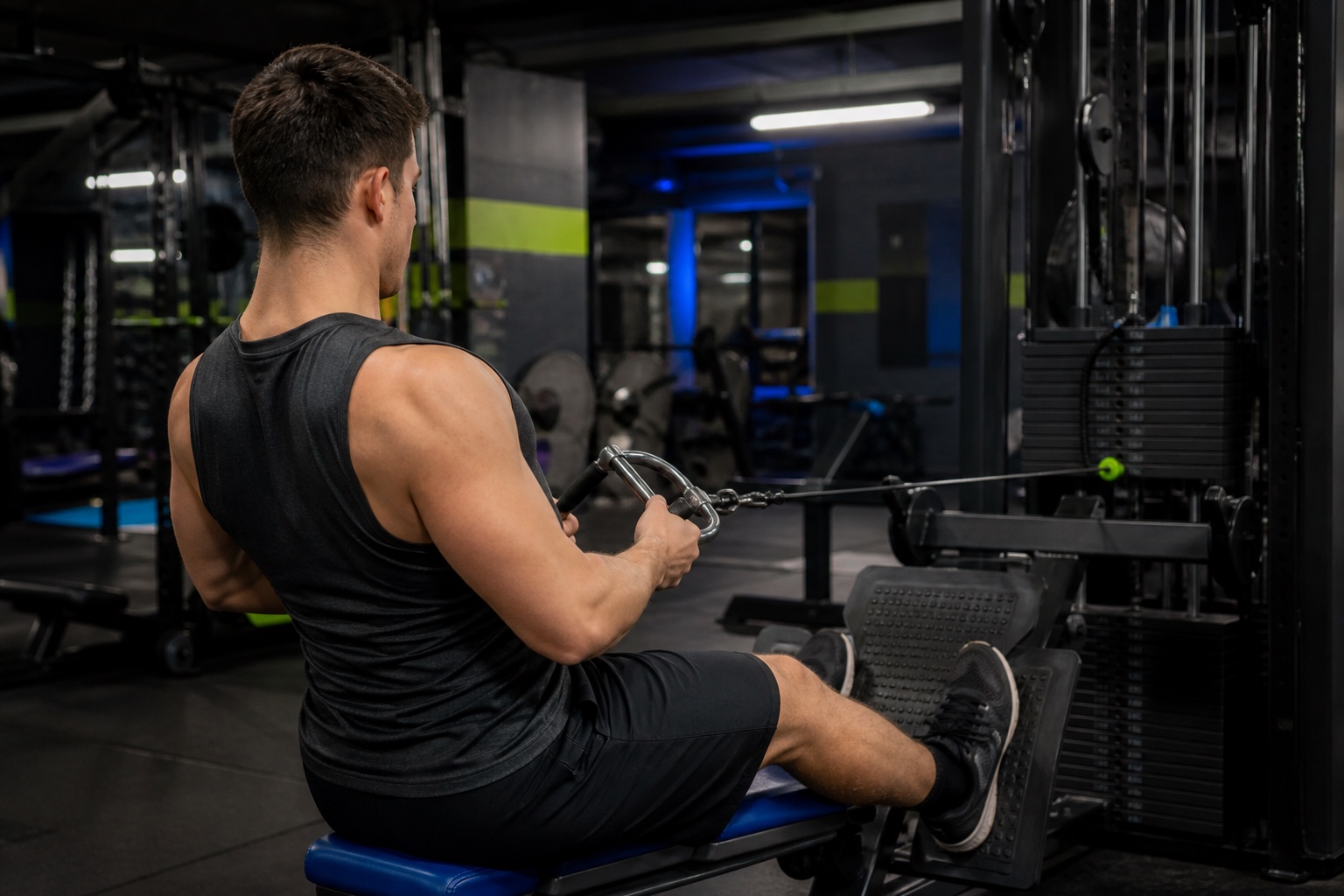 A Simple Push/Pull/Legs Setup for Your First 90 Days image 2