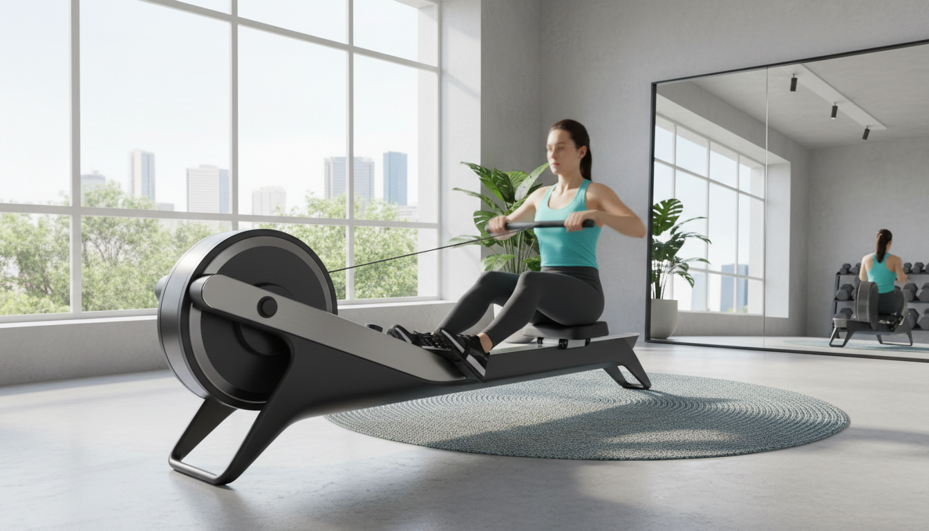 The Unsung Hero: Your Guide to Choosing the Best Rowing Machine image 2