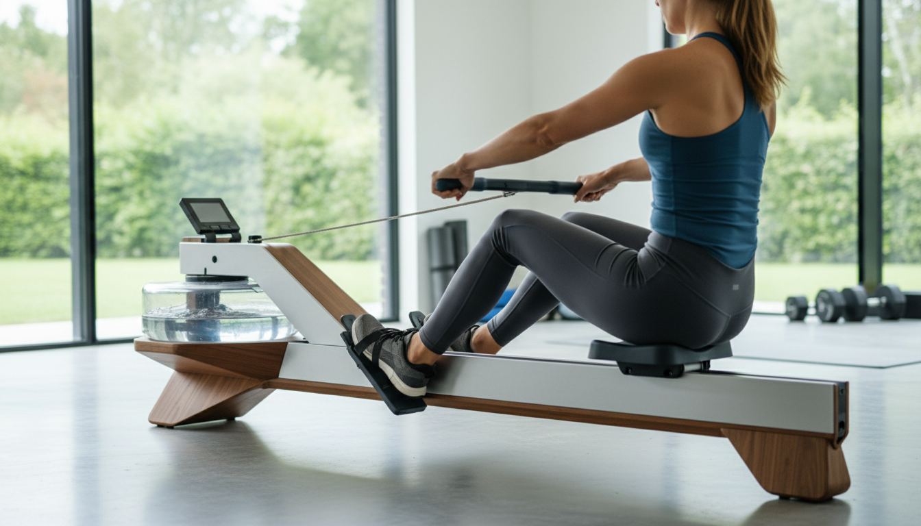The Unsung Hero: Your Guide to Choosing the Best Rowing Machine image 3
