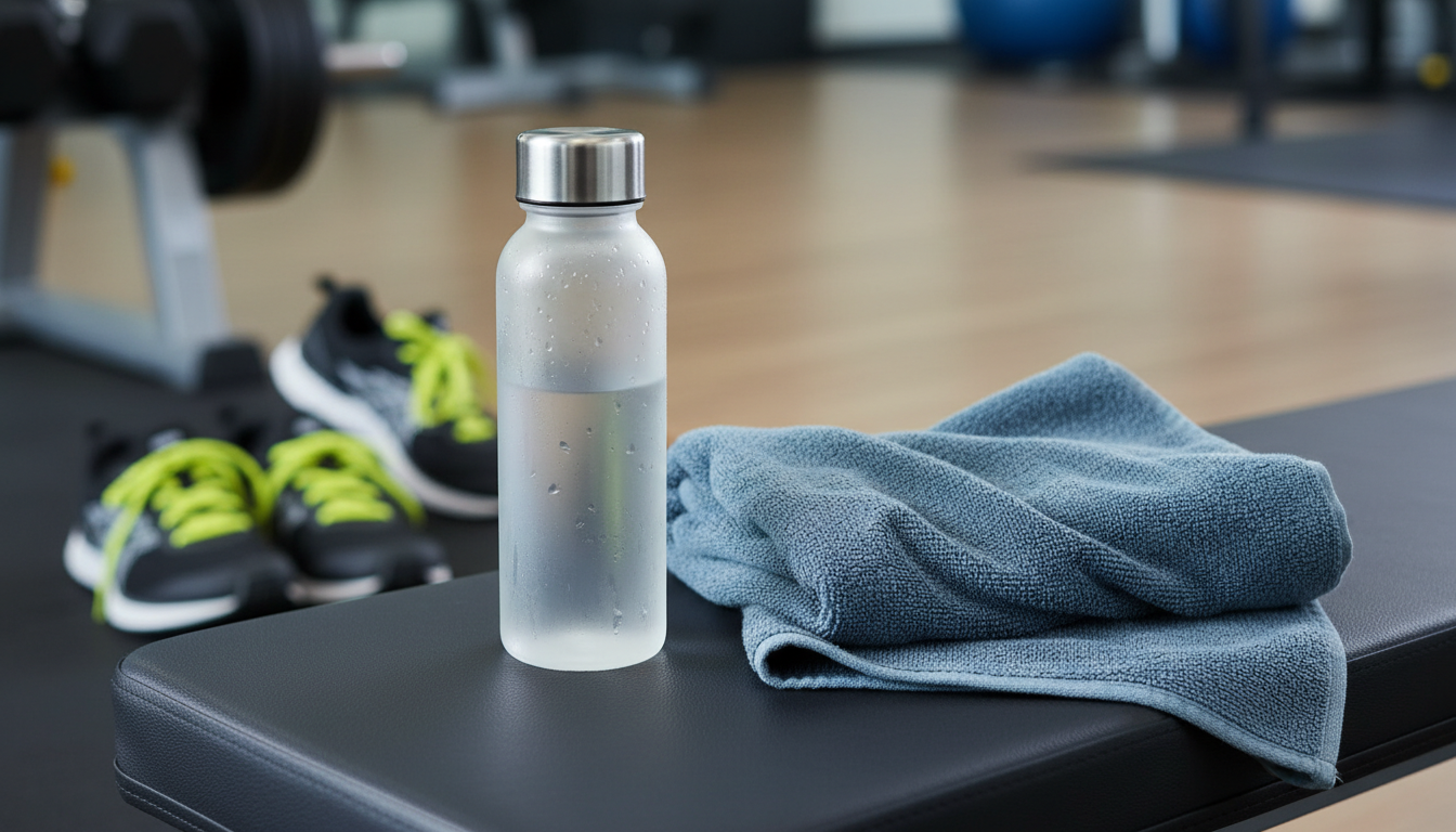 Don't Sweat It: The Best Workout Towels for Every Type of Session image 3
