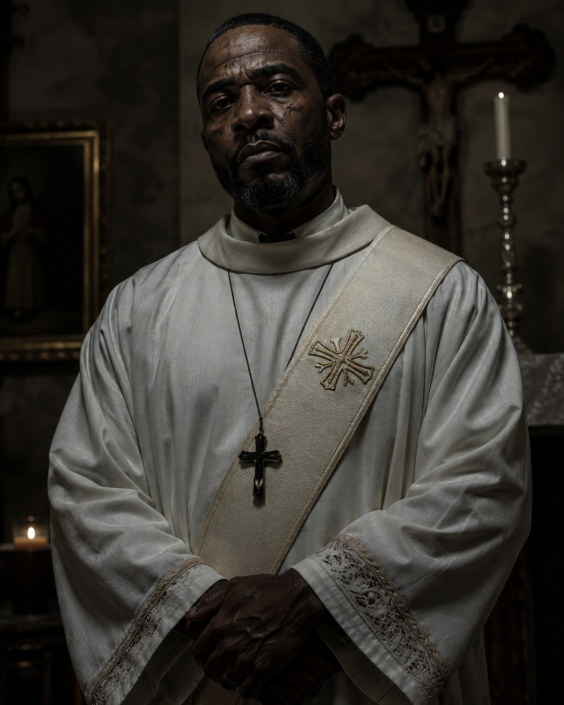 Deacon Thomas