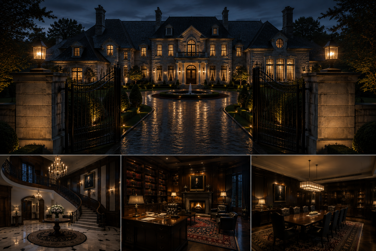 The Manor