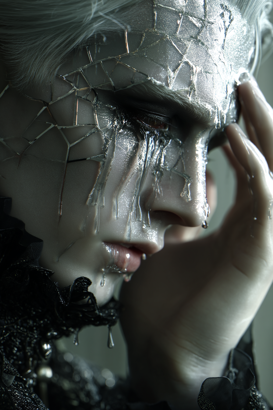 Dripglass Varn