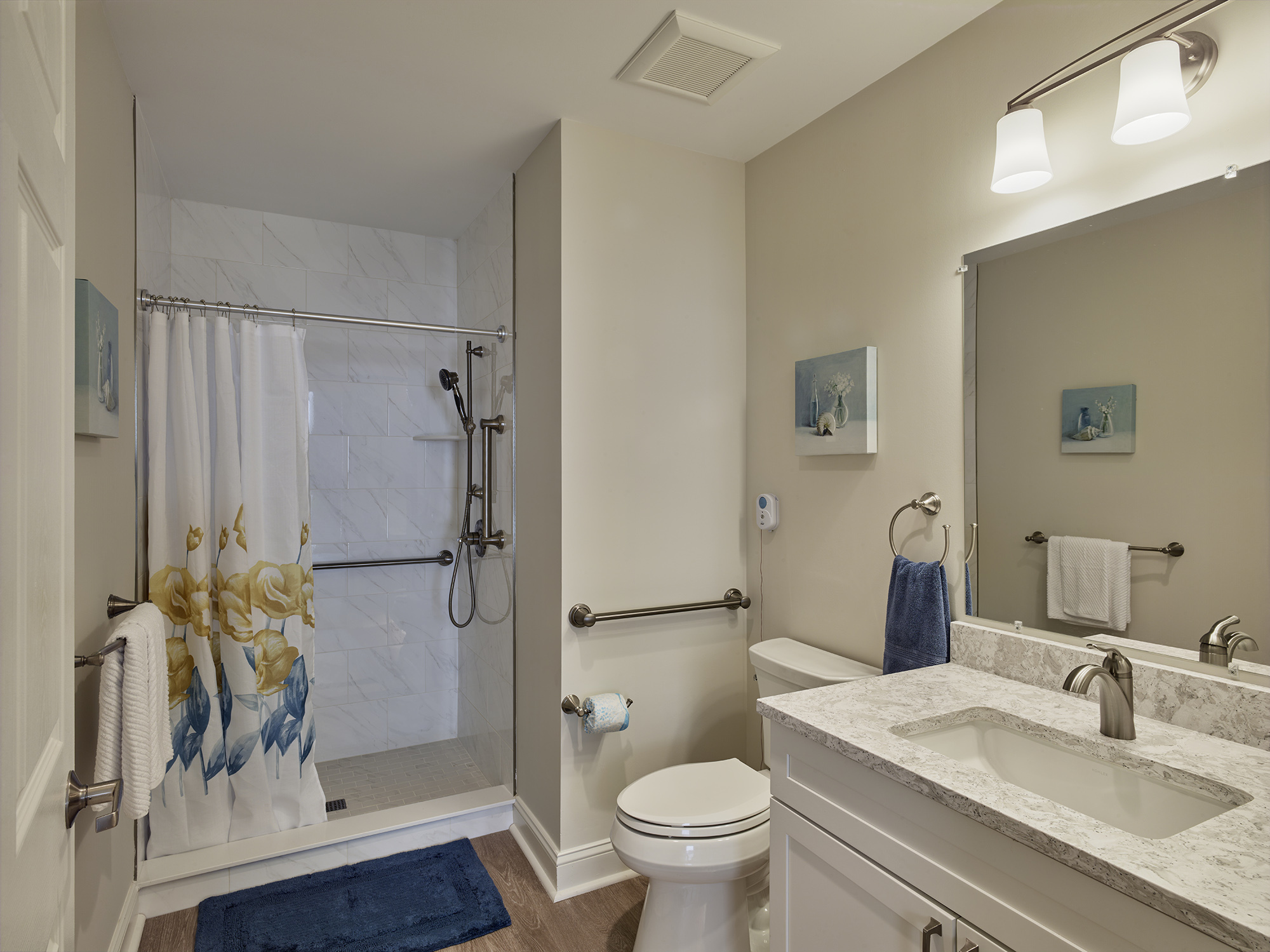 Bathroom a