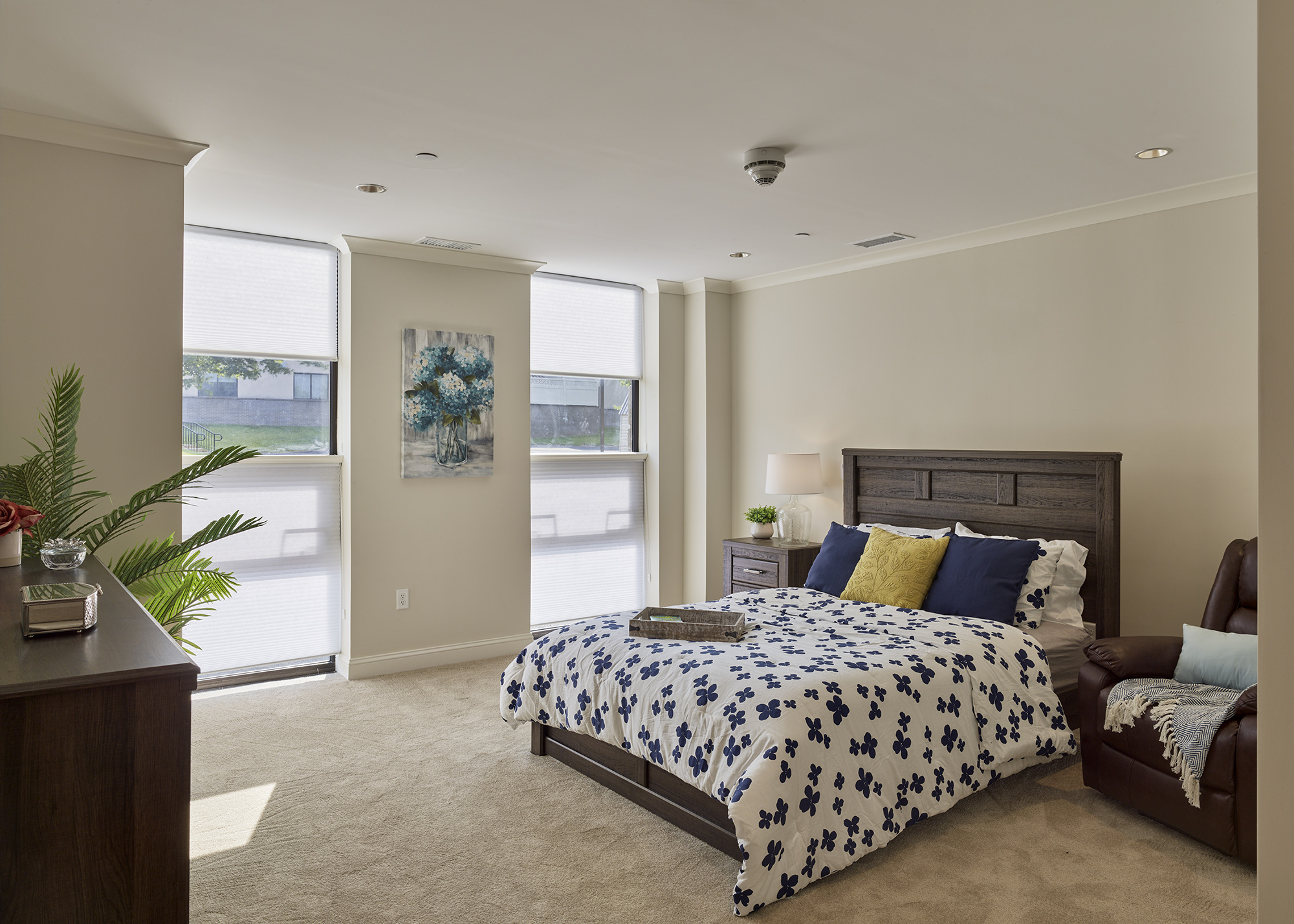 Bedroom a