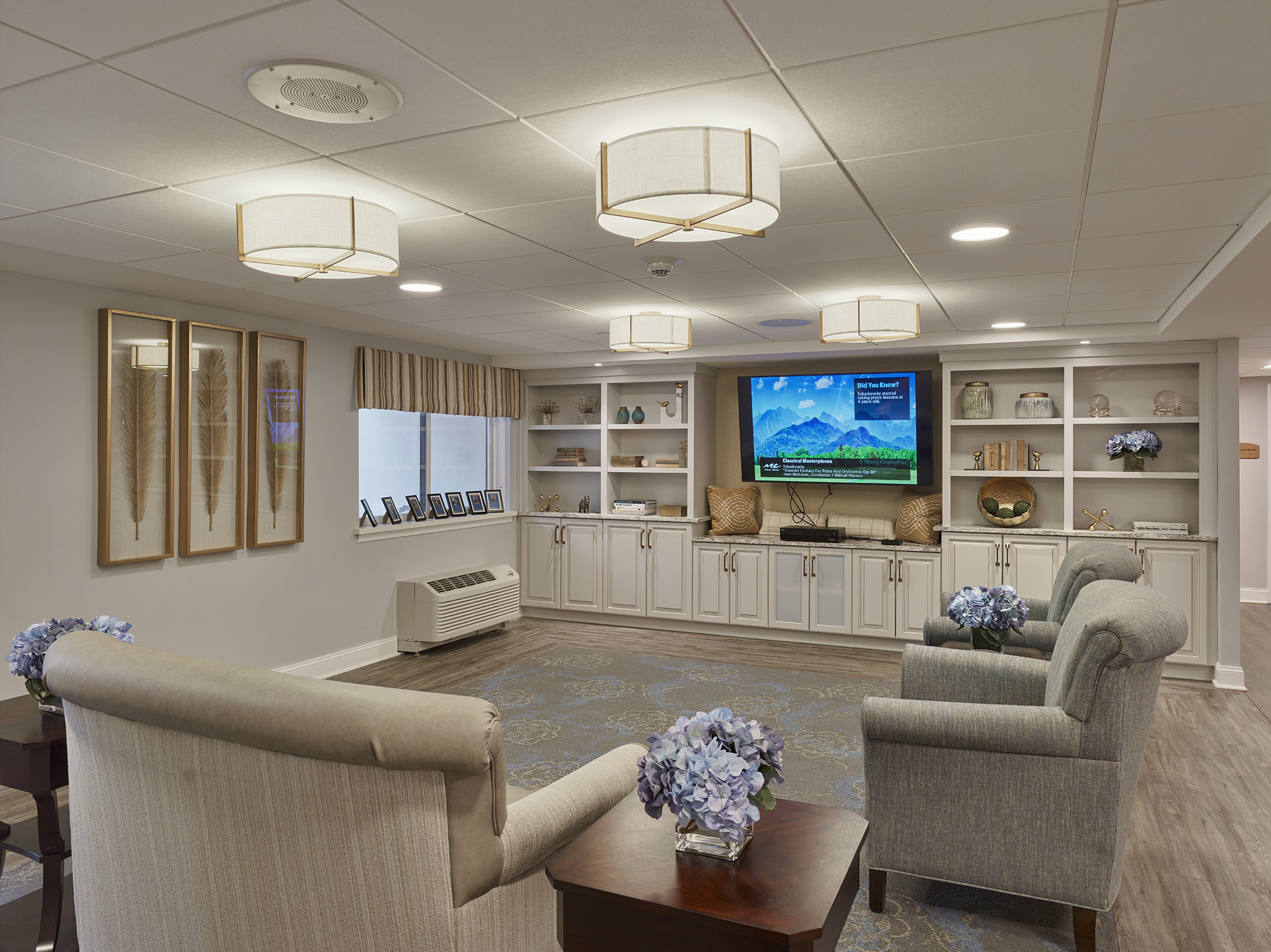 Family Room a