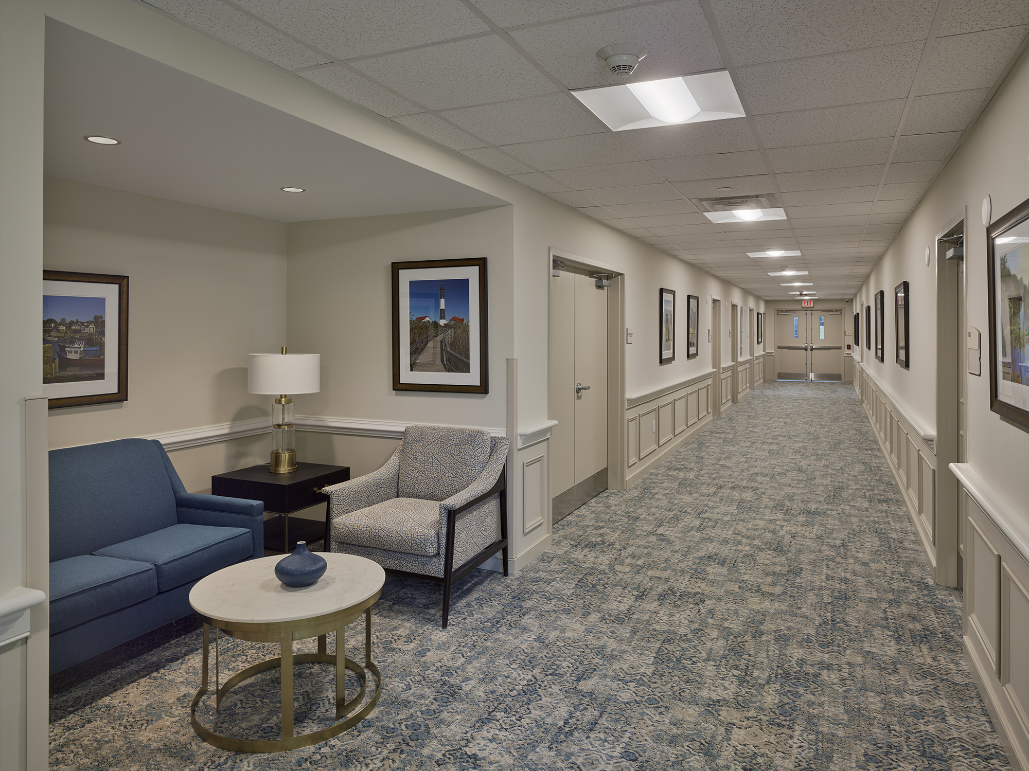 Hallway a
