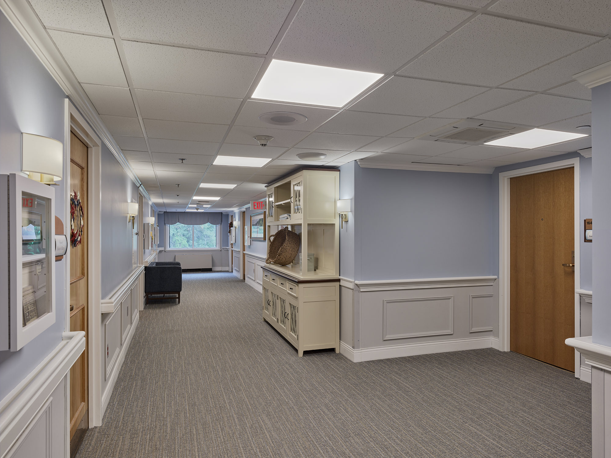 Hallway a