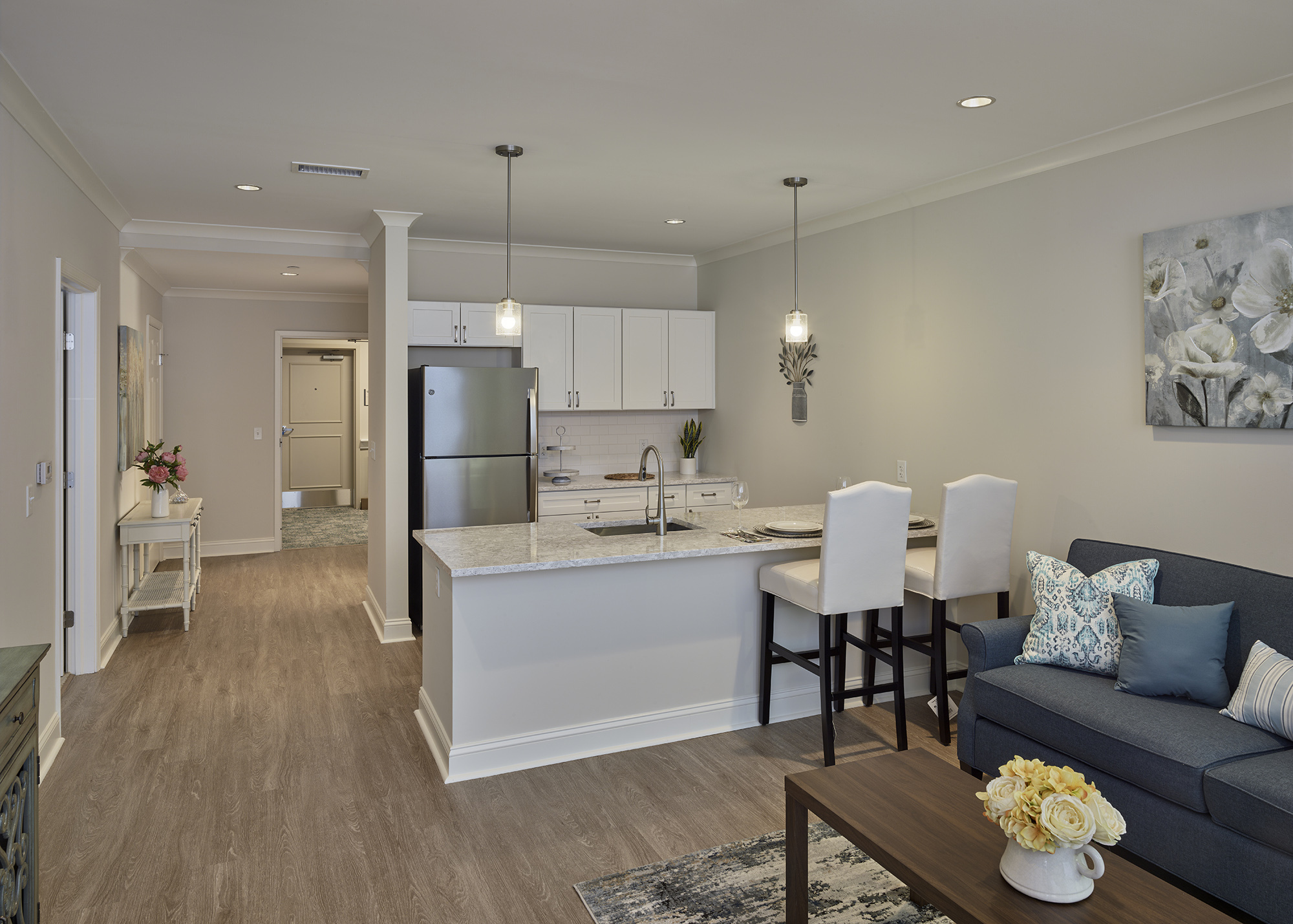 Kitchen a