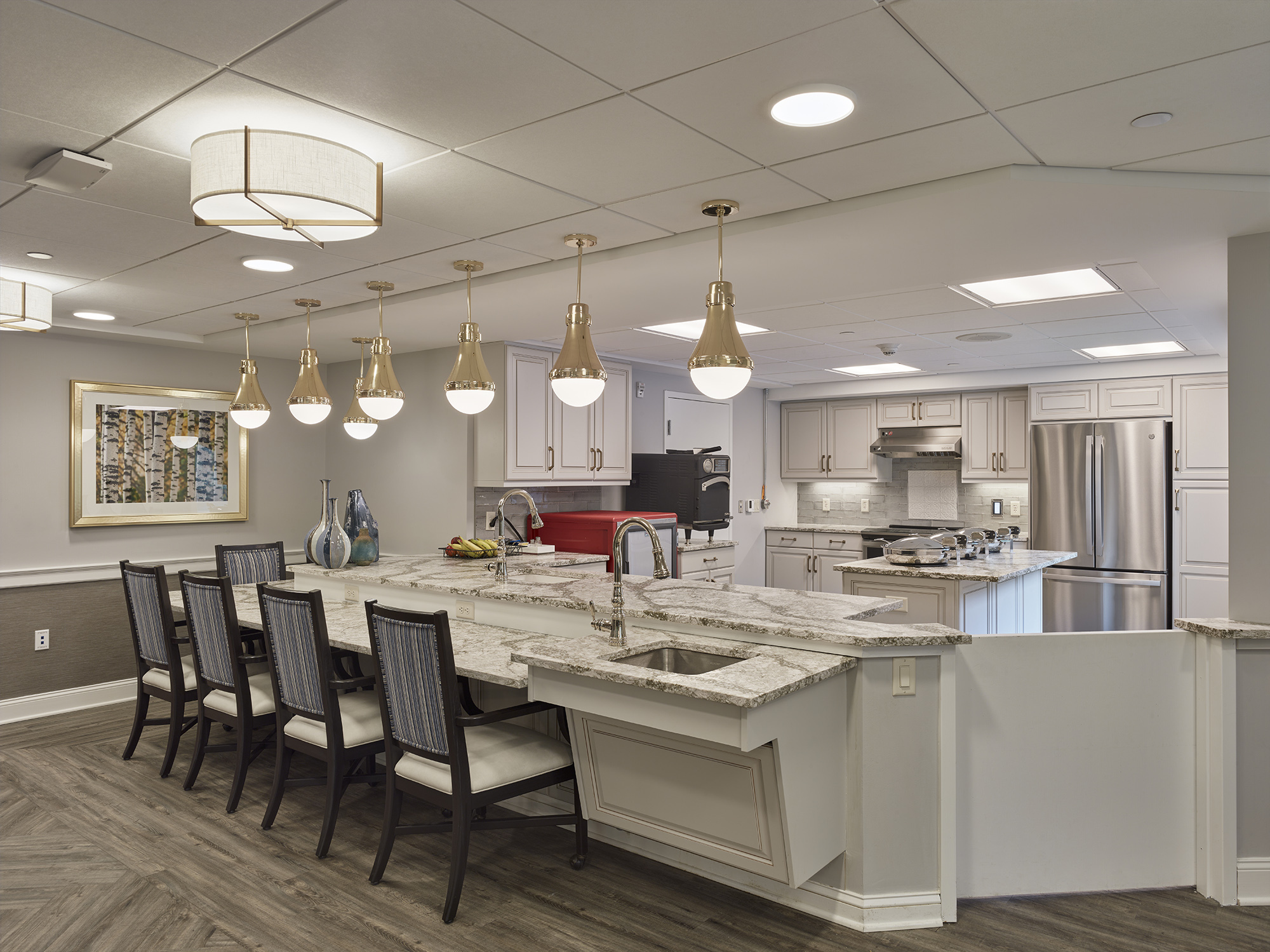 Kitchen a