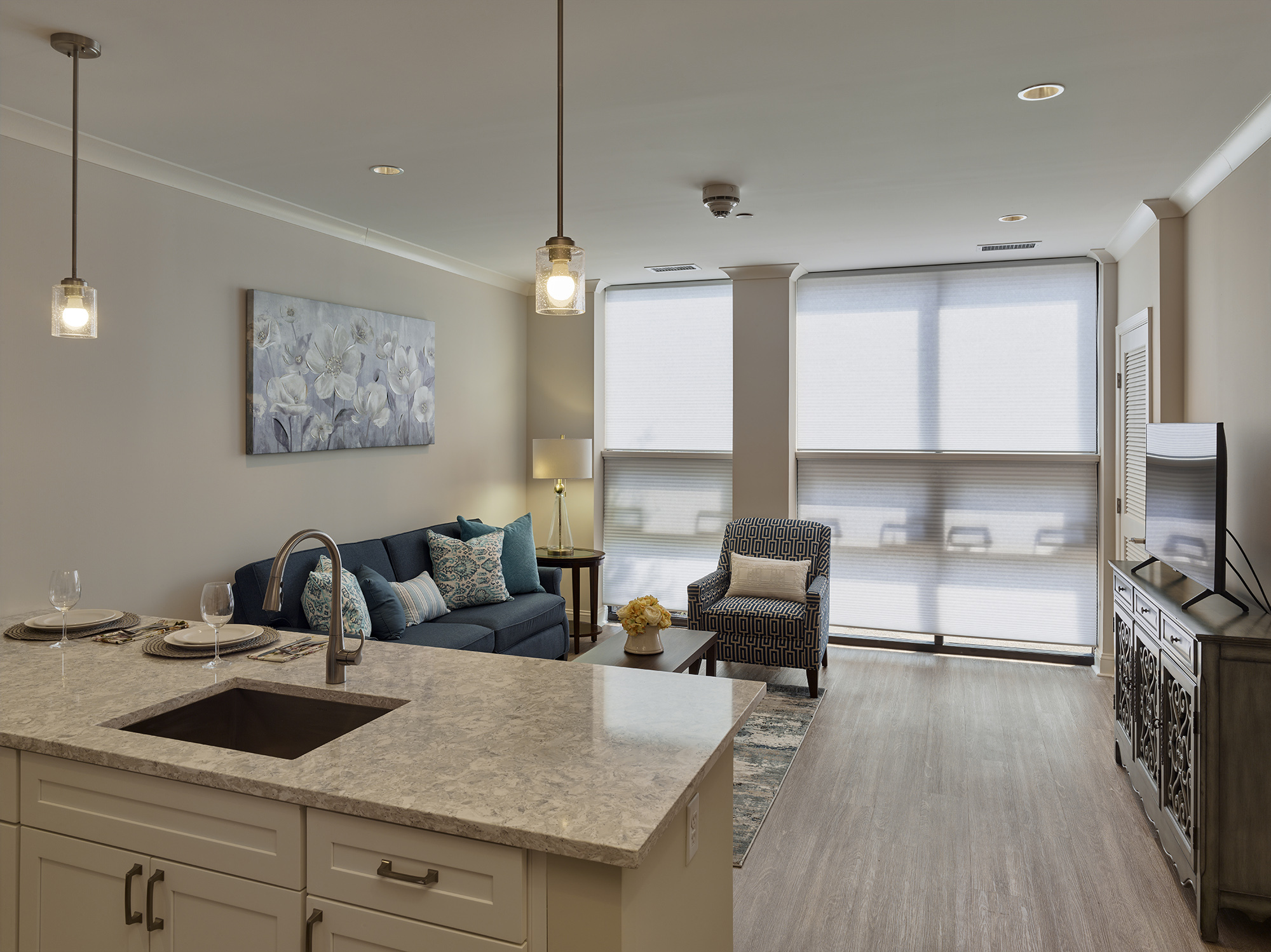 Living Room a