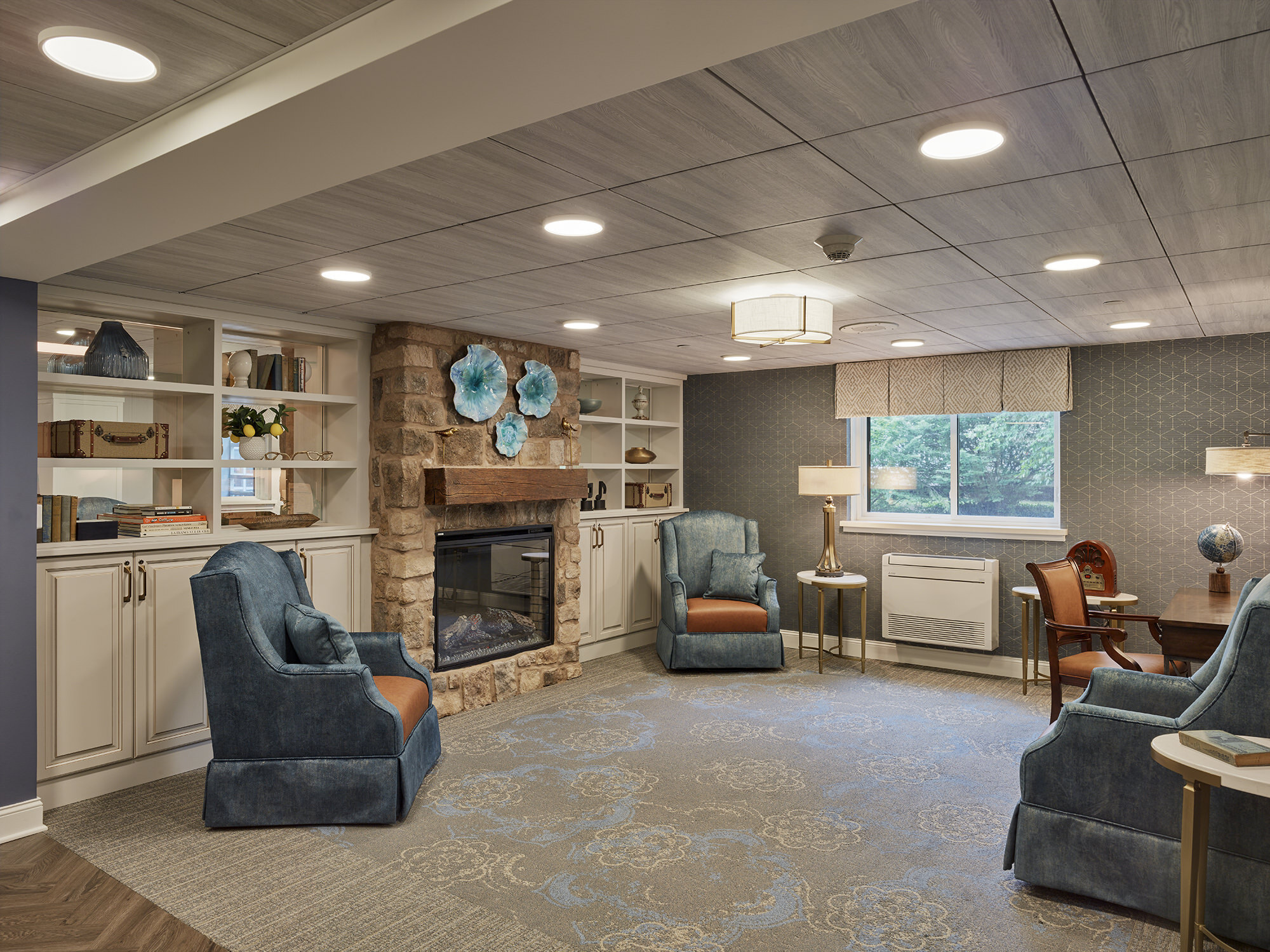 Living Room a