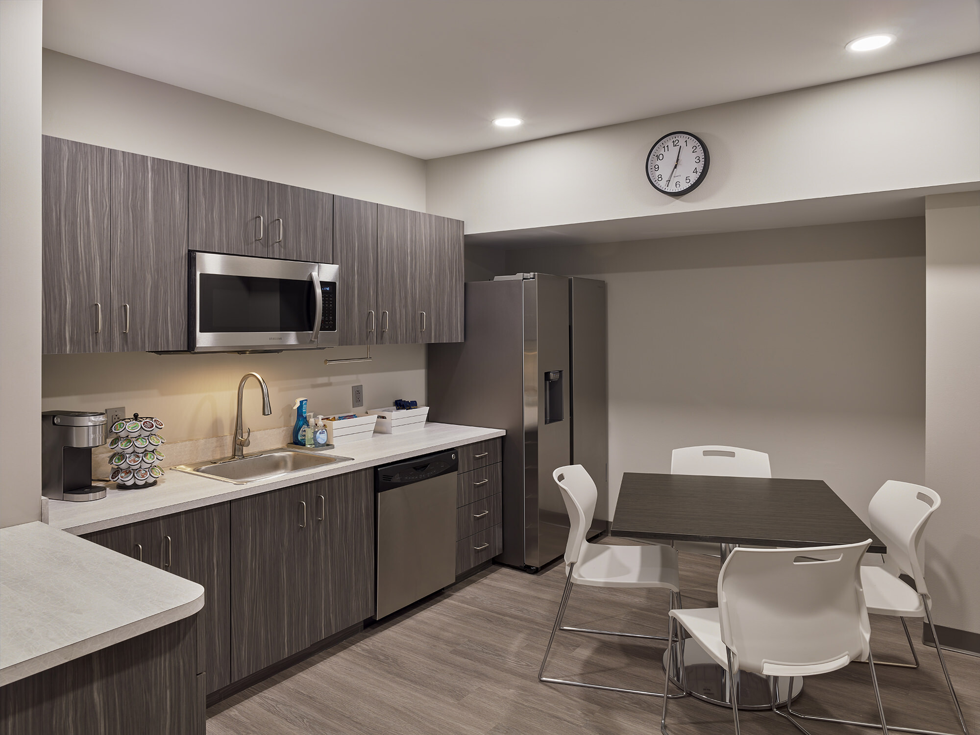 Lunch Room a