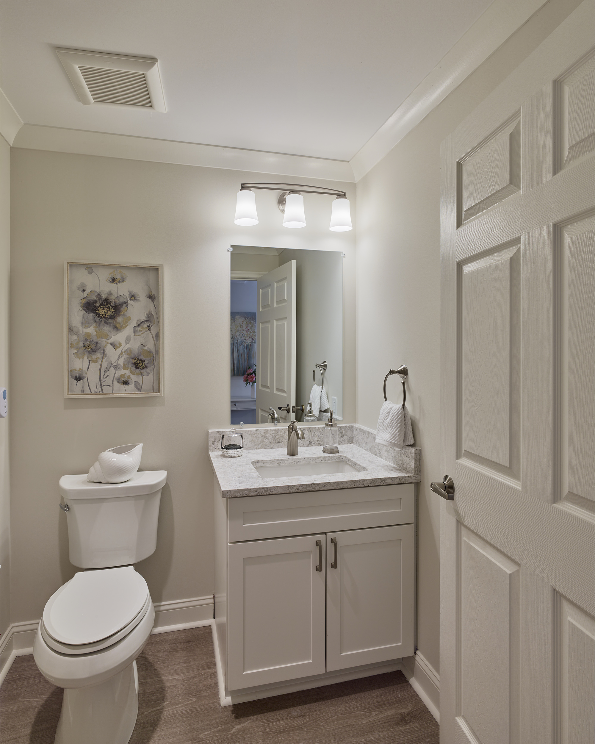 Powder Room a