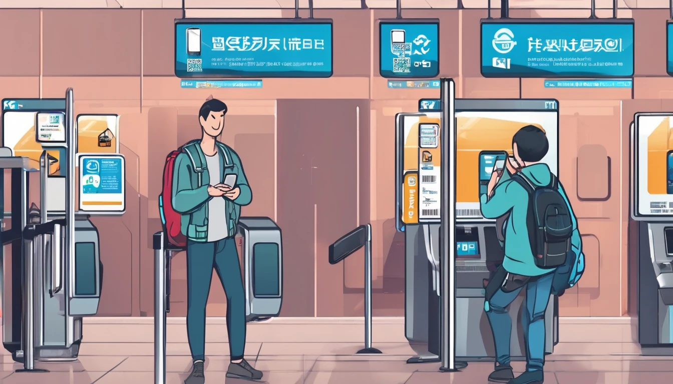 QR Code Scams at Airports & Cafés: How to Spot and Avoid Them