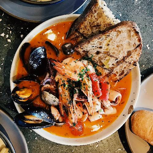 Bouillabaisse