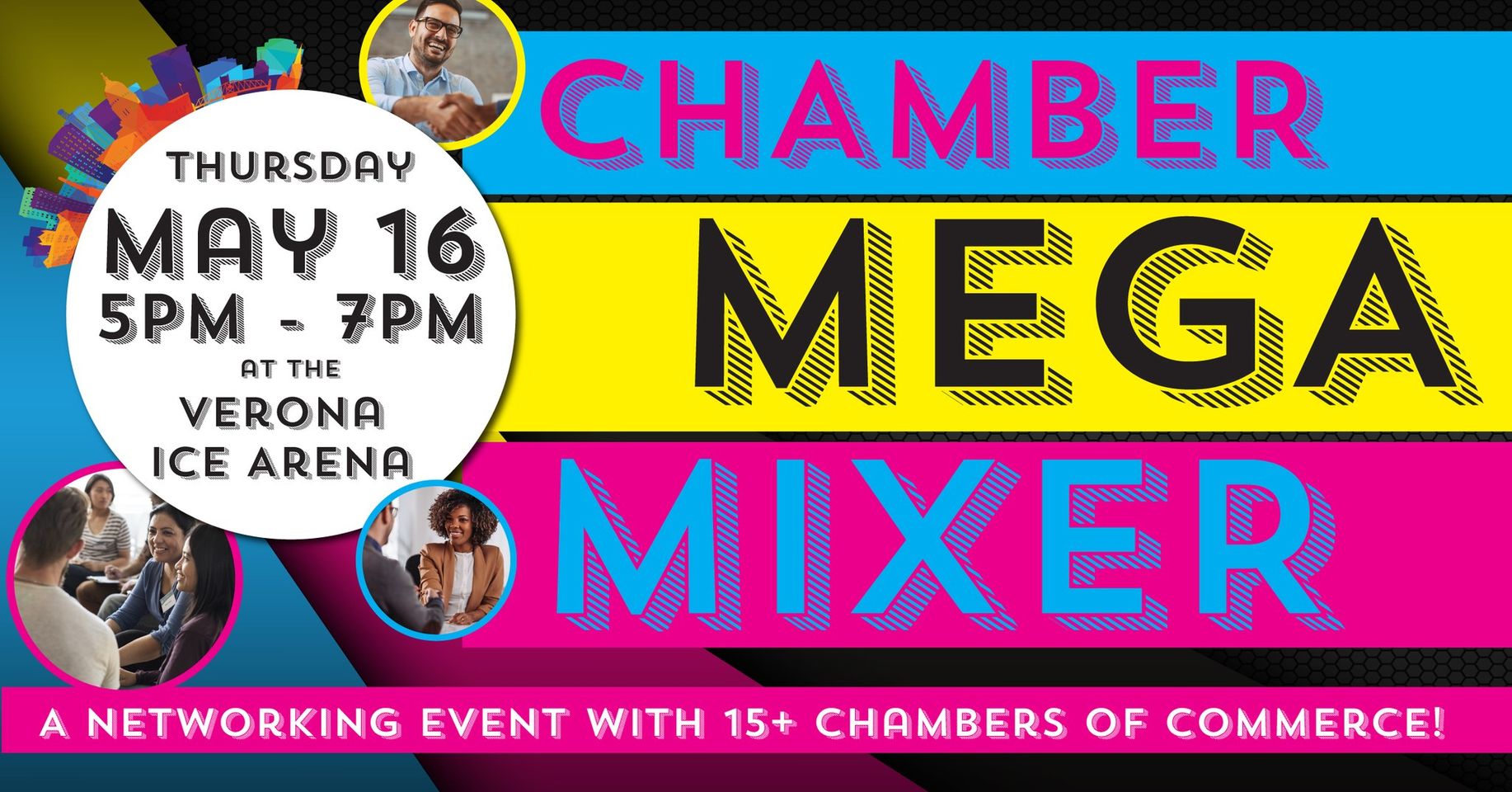 Chamber Mega Mixer