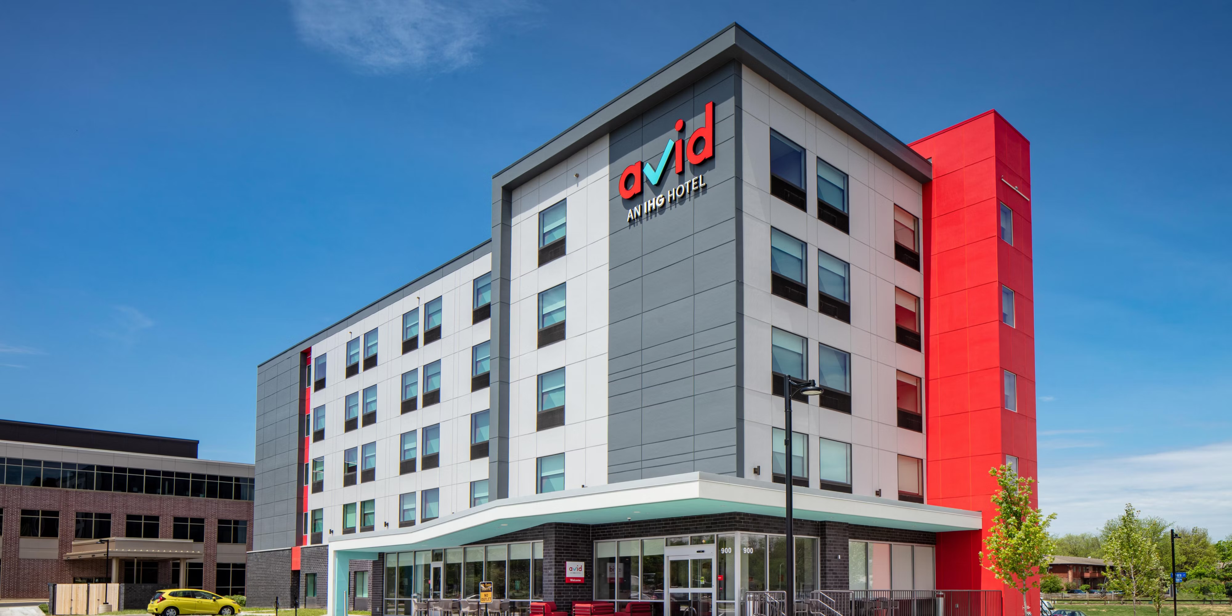 Avid an IHG Hotel