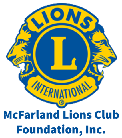 McFarland Lions Club Foundation, Inc.