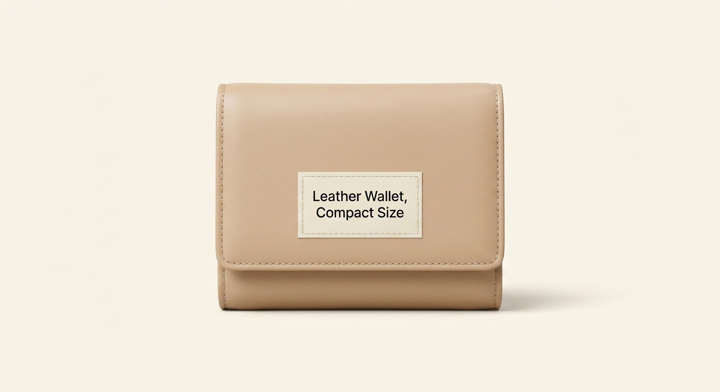 Cartier Panthère de Cartier Mini Leather Wallet