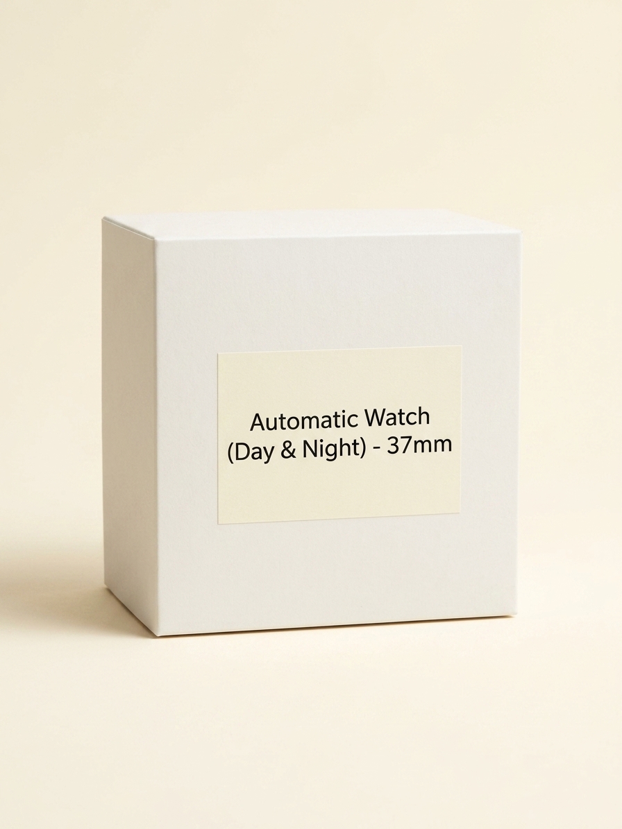 IWC Portofino Day & Night 34mm Silver-Plated 18ct 5N Gold and Leather Automatic Watch