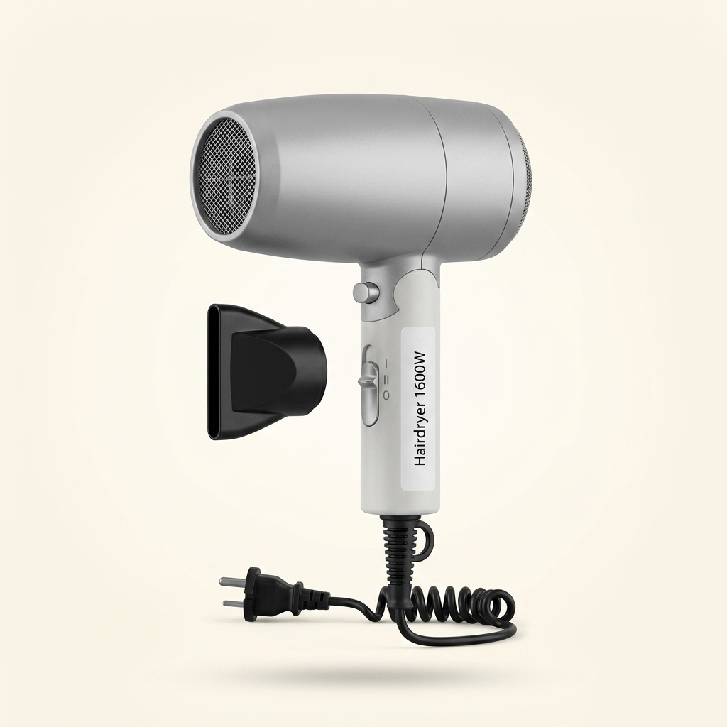 Dyson Supersonic Travel Hair Dryer - Ceramic Pink/Rose Gold