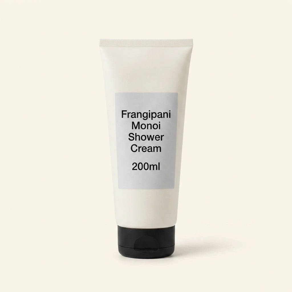 Elemis Frangipani Monoi Shower Cream 200ml