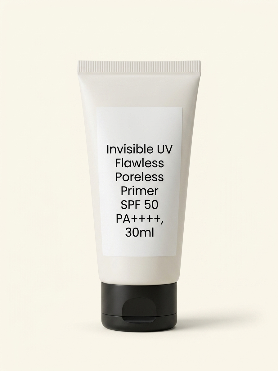 Charlotte Tilbury Invisible UV Flawless Poreless SPF 50 Face Primer 30ml