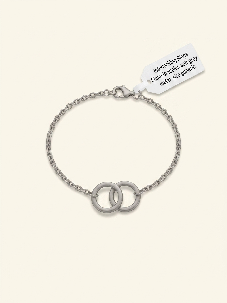 Cartier Trinity 18ct Yellow Rose and White Gold 0.19ct Diamond Bracelet