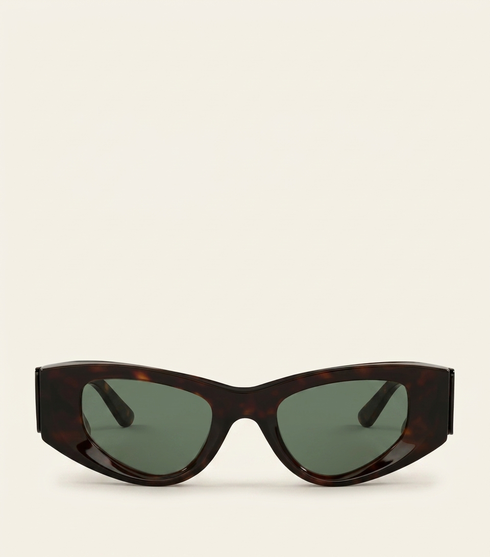 Balenciaga Acetate 6E000274 Sunglasses