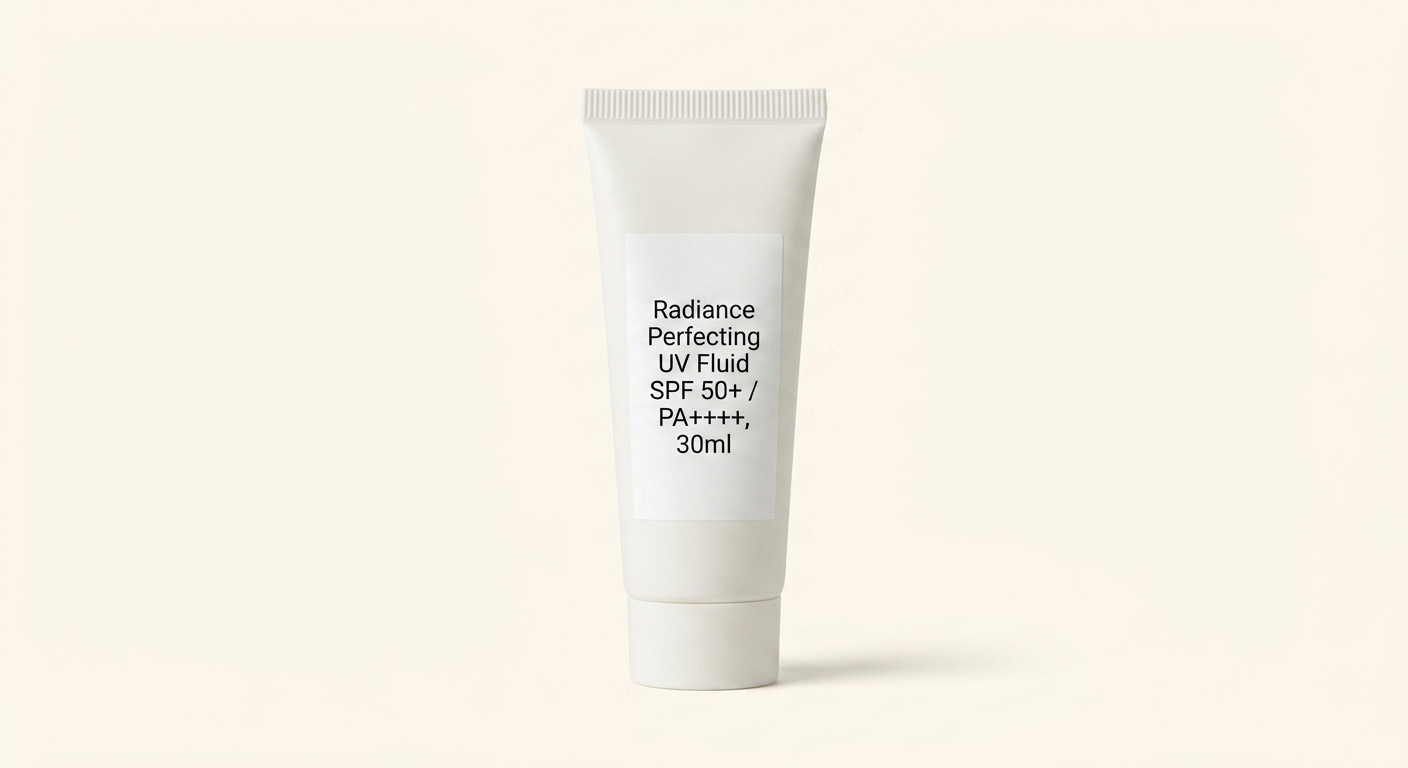 Givenchy Skin Perfecto Radiance Perfecting UV Fluid SPF 50+ PA++++ 30ml