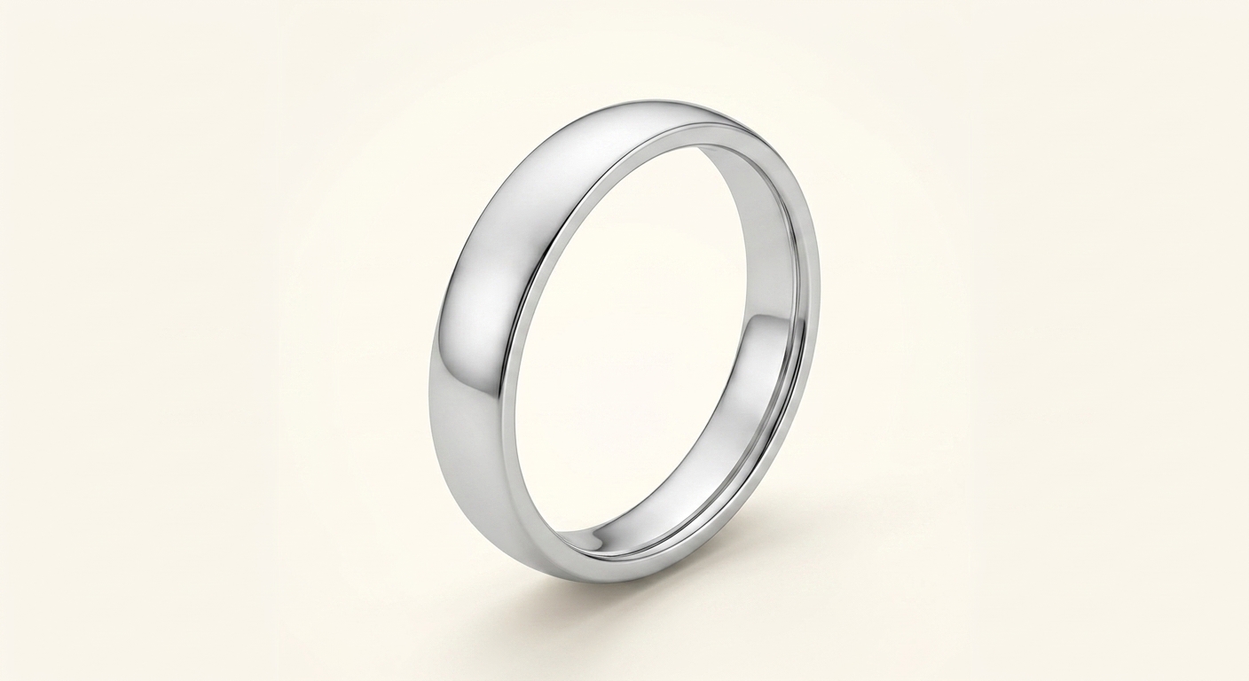 Cartier Juste un Clou 18ct White Gold and 0.13ct Diamond Ring