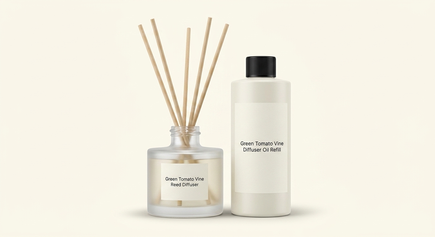 Jo Malone London Green Tomato Vine Diffuser & Refill 350ml