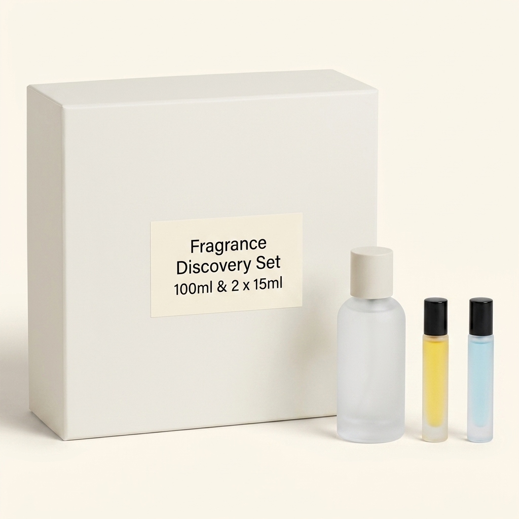 Cartier Rivières de Cartier Discovery Set Eau de Toilette 100ml + 2x10ml