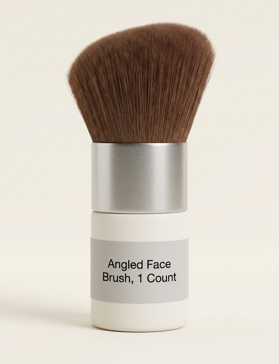 Hermès Rose Hermès Le Voyageur Travel-sized Face Brush