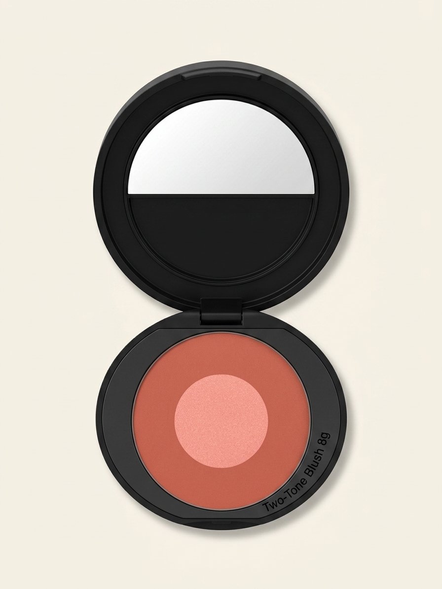Charlotte Tilbury Cheek To Chic Blusher Pillow Talk Deep