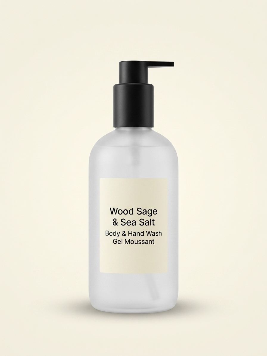 Jo Malone London Wood Sage & Sea Salt Body & Hand Wash 500ml