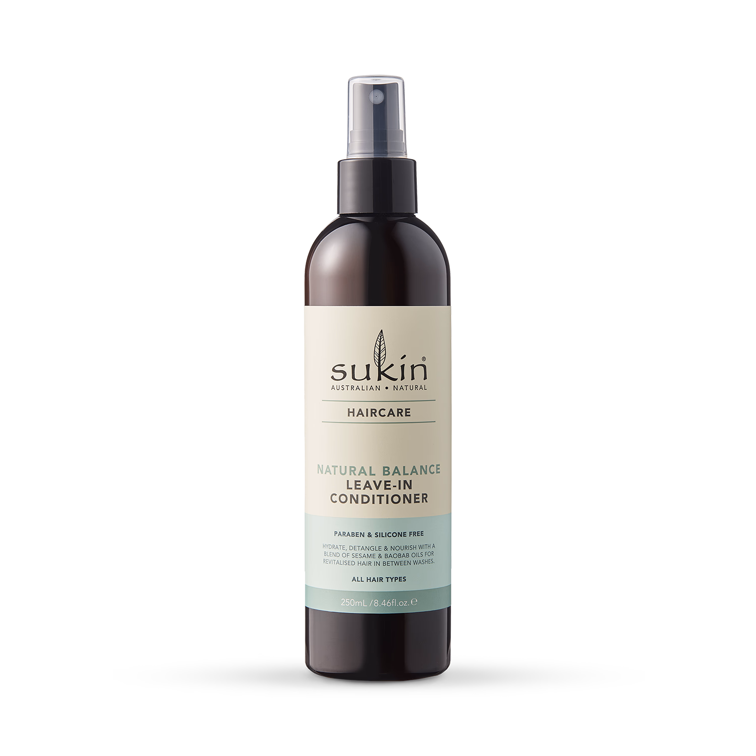 Sukin Natural Balance Leave In Conditioner 250ml