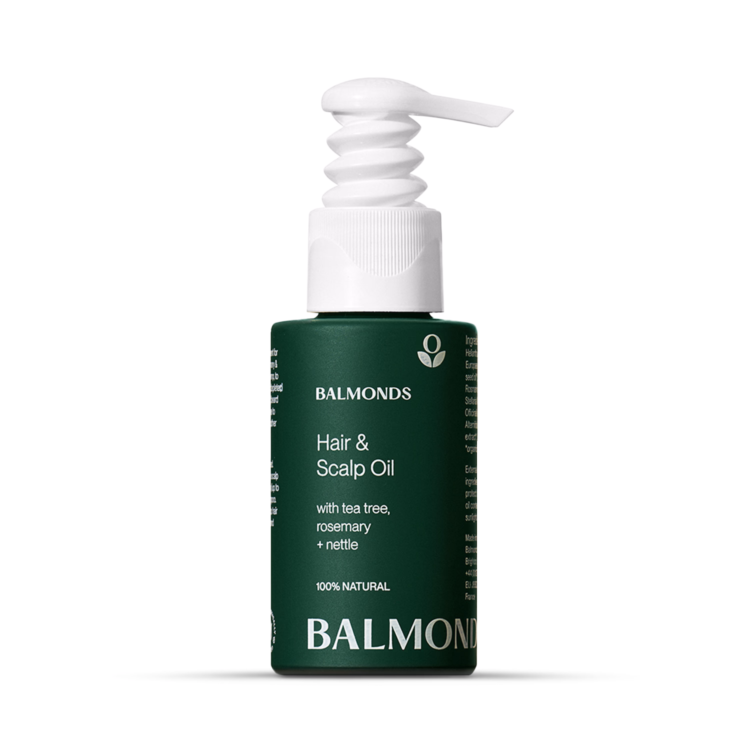Balmonds Hair & Scalp Oil Hair Treatment 50ml