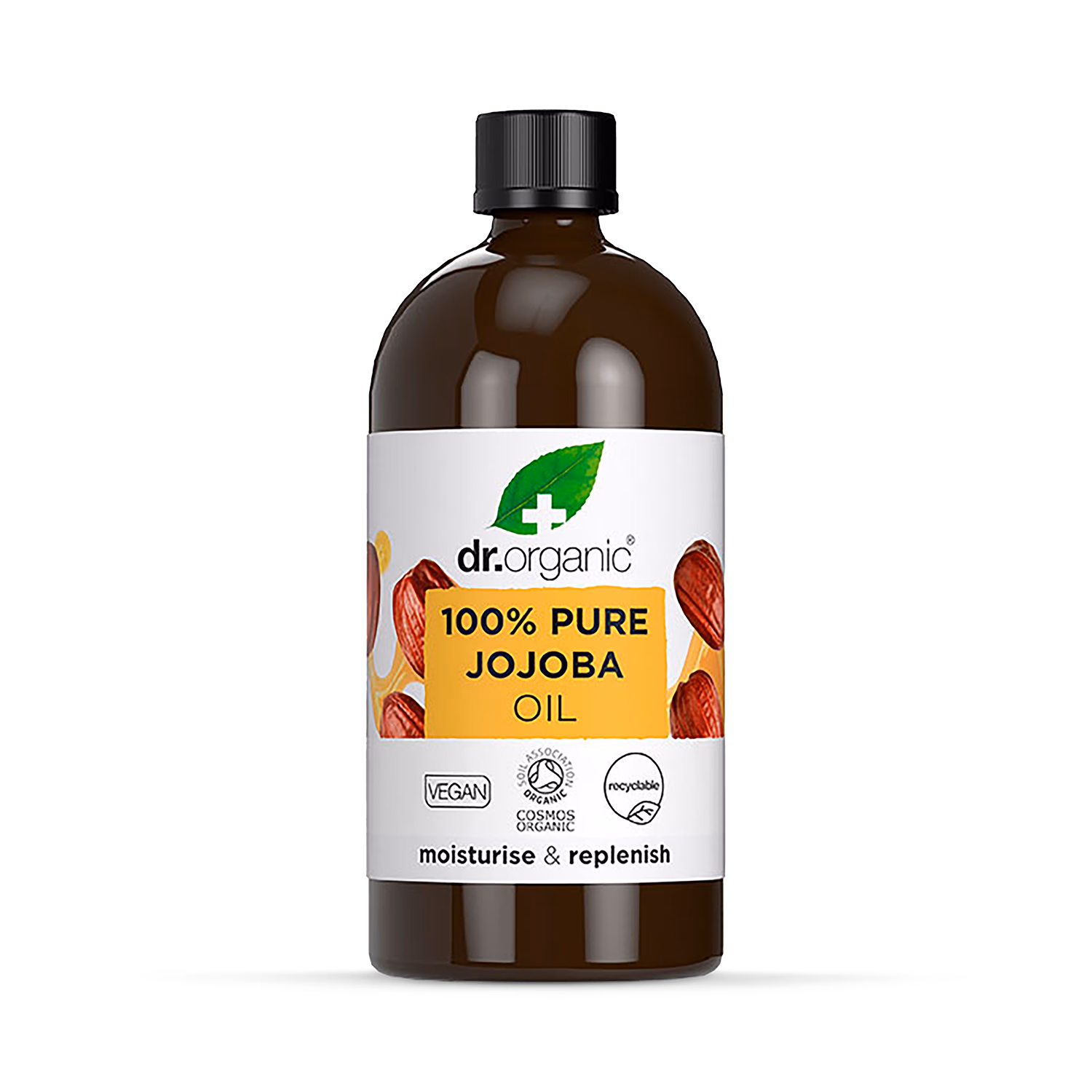 Dr Organic Pure Jojoba Oil Body Oil 100ml
