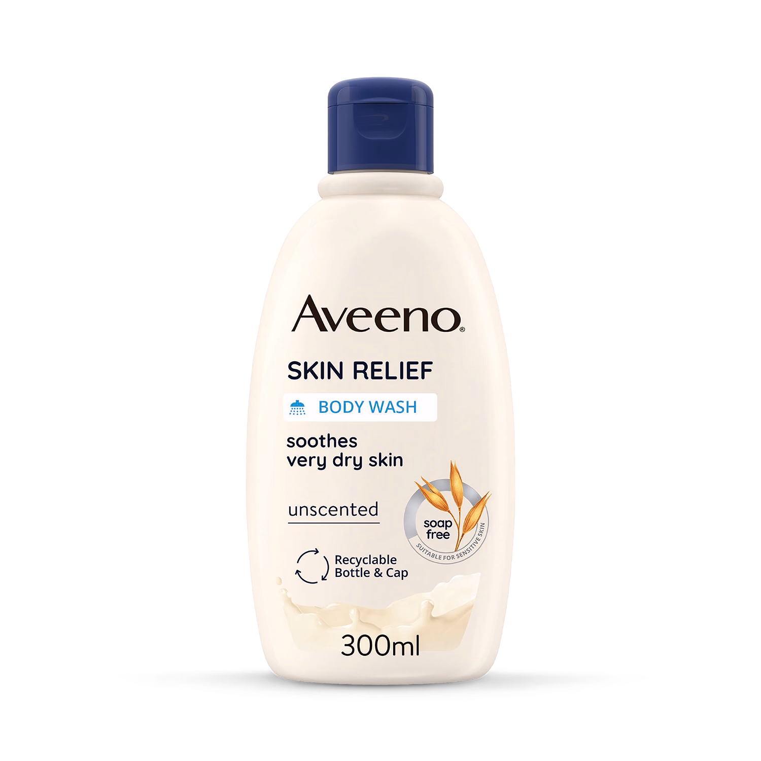 Aveeno Skin Relief Moisturising Body Wash 300ml