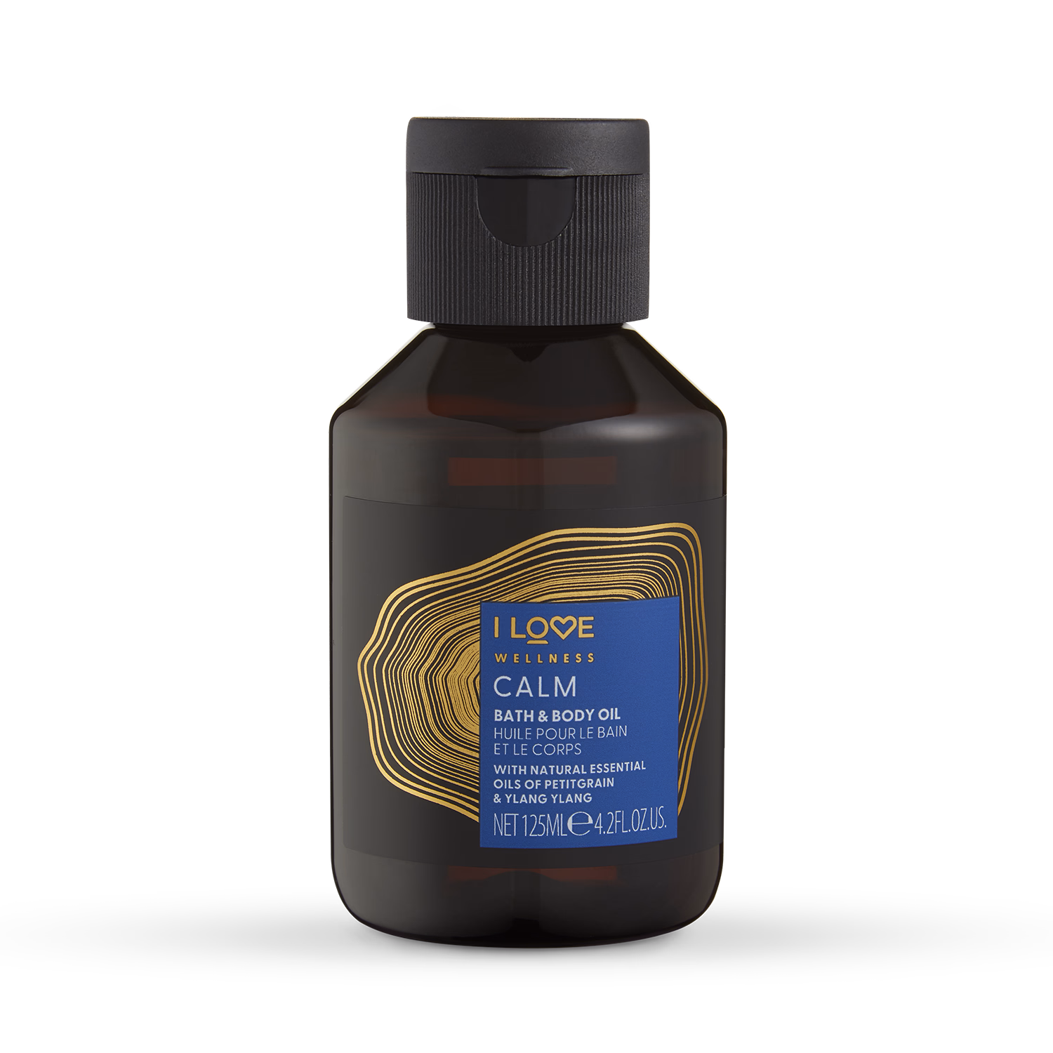 I Love Wellness Calm Bath & Body Oil 125ml