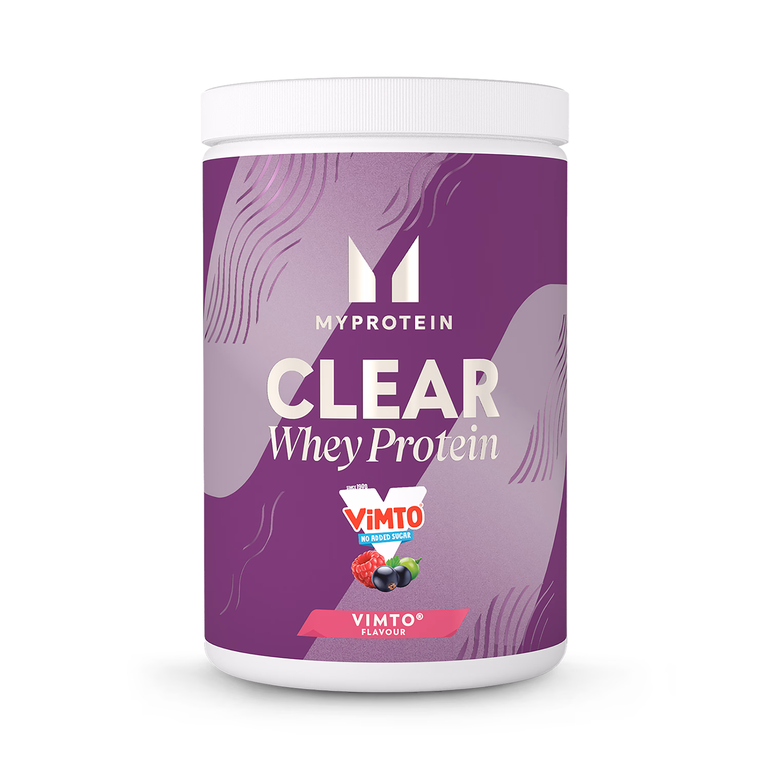 Myprotein Clear Whey Protein Vimto Flavour Powder 261g