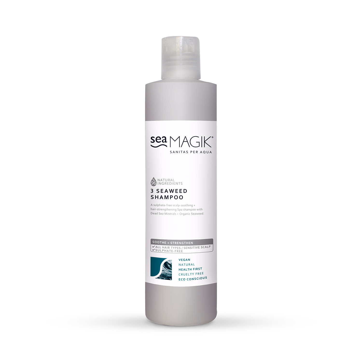 Sea Magik 3 Seaweed Shampoo 300ml